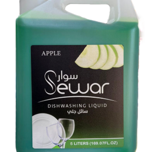 سائل غسيل أطباق سوار - رائحة التفاح