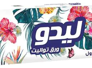 ورق صحي تواليت ليدو رول