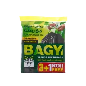 أكياس قمامة باجي