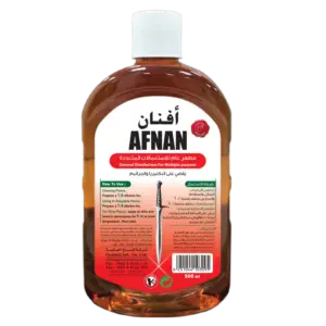 مطهر ومعقم افنان عام *