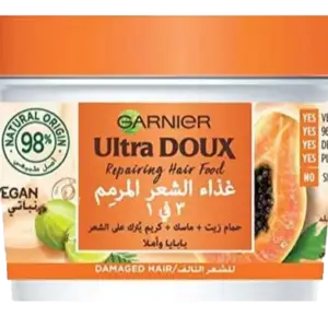 دوكس غذاء الشعر الترا دوكس غذاء الشعر - بابايا