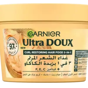 دوكس غذاء الشعر الترا دوكس غذاء الشعر - بالفيتامينات