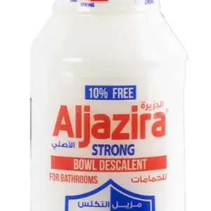 مزيل التكلس الجزيرة مزيل التكلس