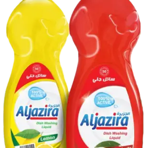 سائل غسيل أطباق الجزيرة *