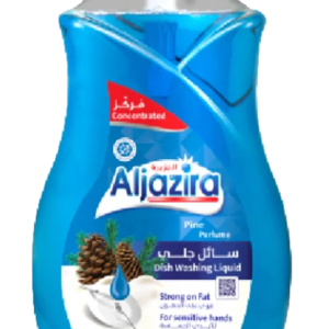 سائل غسيل أطباق الجزيرة - ازرق