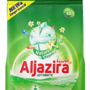 مسحوق غسيل الجزيرة - اخضر