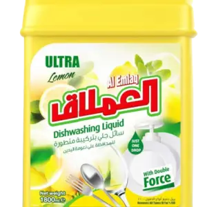 سائل غسيل أطباق عملاق - ليمون