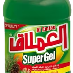 ايكو كلين جل العملاق ايكو كلين جل غسيل - اخضر