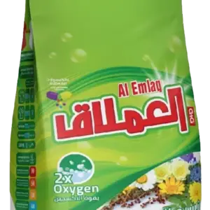 مسحوق غسيل عملاق - زهور