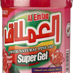ايكو كلين جل العملاق ايكو كلين جل غسيل - احمر