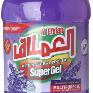 ايكو كلين جل العملاق ايكو كلين جل غسيل - بنفسجي