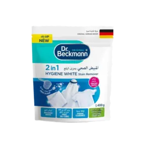 المبيض الصحي ومزيل دباكمان المبيض الصحي ومزيل البقع