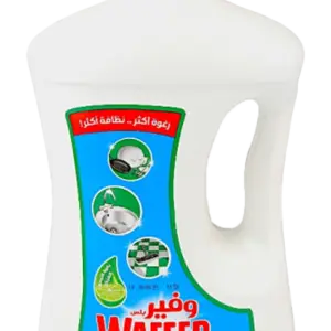 سائل غسيل أطباق الوفير