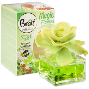 معطر جو برايت ماجيك كرتون - اخضر