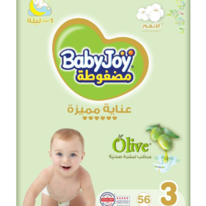 فوط أطفال بيبي جوي عناية مميزة رقم 3