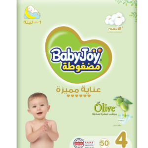 فوط أطفال بيبي جوي عناية مميزة رقم 4