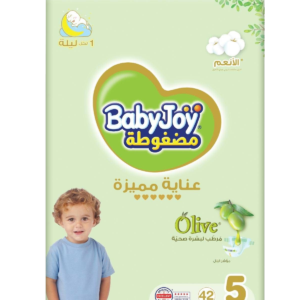 فوط أطفال بيبي جوي عناية مميزة رقم 5
