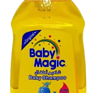 شامبو بيبي ماجيك أطفال