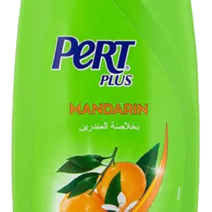 شامبو بيرت بلس - المندرين