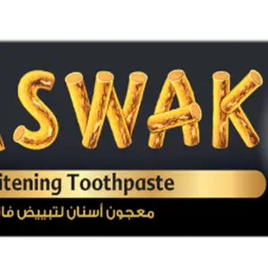 معجون أسنان دابر أسنان مسواك - الفحم الاسود