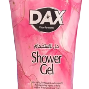 شاور جل داكس