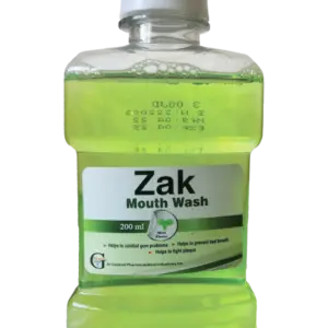 غسول فم زاك غسول فم