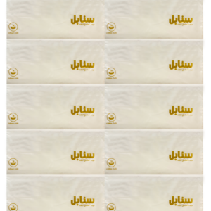 مناديل ورقية سنابل باكيت 3طبقة