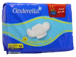 فوط نسائية سندريلا عادي
