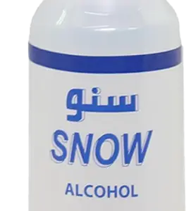 مطهر ومعقم سنو بخاخ