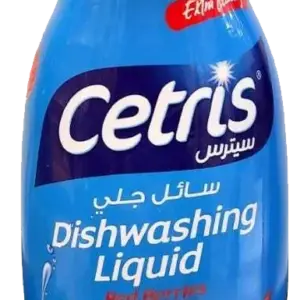 سائل غسيل أطباق سيترس - احمر