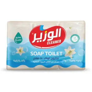 صابون الوزير أبيض