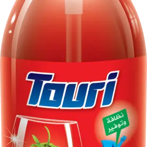 سائل غسيل أطباق توري - احمر