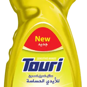 سائل غسيل أطباق توري ليمون