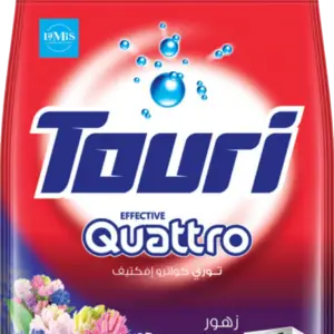 مسحوق غسيل توري - زهور الليلاس