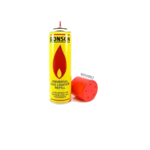 قداحات غاز قداحات