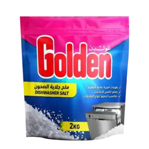 أقراص جلاية غولدن ملح