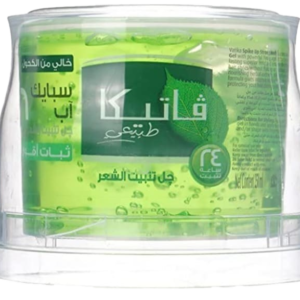جل شعر فاتيكا جل شعر - اخضر