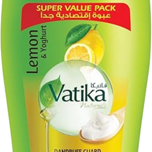 شامبو فاتيكا - ليمون ولبن