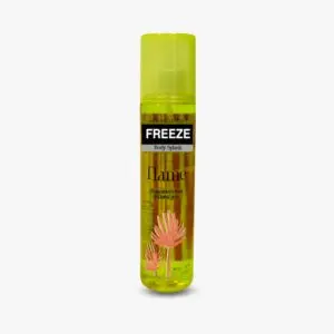 عطر جسم فريز جسم - اصفر