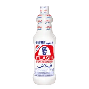مزيل التكلس فلاش مزيل التكلس
