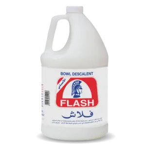 مزيل التكلس فلاش مزيل التكلس