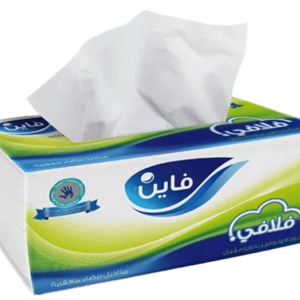 ورق صحي تواليت فاين فلافي