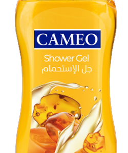 شاور جل كاميو - عنبر