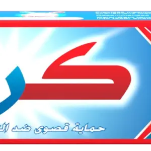 معجون أسنان كرست أسنان عادي