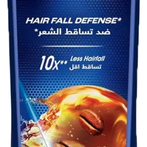 شامبو كلير رجالي - قهوة