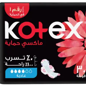 فوط نسائية كوتكس نورمال