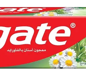 معجون أسنان كولجيت أسنان هيربل
