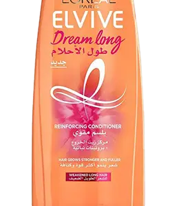 بلسم شعر لوريال الفيف - برتقالي وزهري