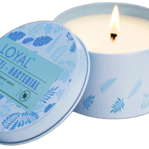 شمع معطرة لويال شمع معطرة - اللون الازرق