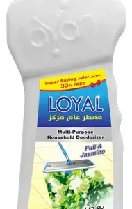 معطر أرضيات لويال - اللون الابيض